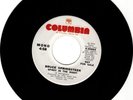 Bruce Springsteen Spirit In The Night Promo 45 Mono VG+