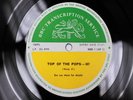 TOOMORROW,CARAVAN,ARGENT,SPENCER DAVIS,BBC TOP NO 307