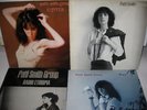 PATTI SMITH 4 LPs Horses Easter Wave Radio Ethiopia