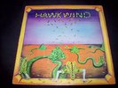 Hawkwind - S/T Liberty 1970 Original Blue Label LP