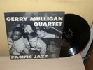 Gerry Mulligan & Chet Baker '53 Pacific Jazz 10