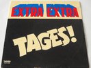 TAGES - EXTRA EXTRA (LP) 1966 SWE BEAT/PSYCH ORIG. RARE