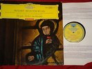 VON KARAJAN MOZART TULIP RED STEREO DGG SLPM 138 767