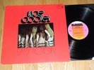 ALICE COOPER Easy Action ORIG STRAIGHT GATEFOLD LP 1845