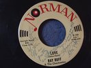 Ray Ruff & Checkmates..Norm Petty..Texas Rock 45 1962