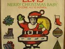 RARE ELVIS PRESLEY 74-0572, MERRY CHRISTMAS BABY, EXC.