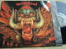 MOTORHEAD   SACRIFICE   SPV 008  SUPERB