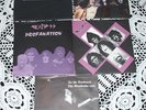 DEATH SS The cursed singles BOX 4x7