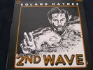 ROLAND HAYNES 2nd Wave ORIGINAL BLACK JAZZ LP Funk MINT