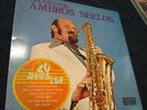 AMBROS SEELOS Afro Jazz Funk LP 