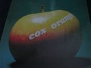 COX ORANGE 1st LP RARE Danish Jazz Funk Latin 1977 Amar