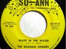 * RAMADA SINGERS Wade In Water RARE GOSPEL FUNK SOUL ?