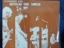 WISHBONE ASH AUSTRALIAN RADIO STATION SAMPLER MINT