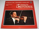 MOZART 5 VIOLIN CONC. GRUMIAUX PHILIPS 3 LP NM /528