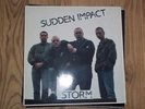 skinhead isd   SUDDEN IMPACT STORM