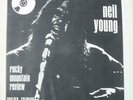 NEIL YOUNG Rocky mountain review LIVE 71 CBM 