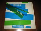 MILES DAVIS BLUE HAZE PRESTIGE VF+ 1956 original RVG