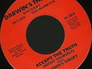 DARWIN'S THEORY - accept the truth - MODERN SOUL