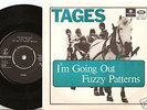 TAGES - I`M GOING OUT - SWEDISH 45+ PS 67 FREAKBEAT MOD
