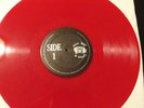 THE WHO : RADIO LONDON TMOQ RED VINYL LP NM