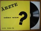 DIE ÄRZTE - oder was? LP in Moers 1984 rar Farin Urlaub