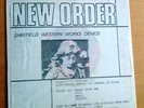 New Order Western Works Demos EP
