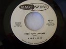HAMP JONES RARE R&B MOVER  