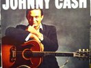 JOHNNY CASH the fabulous LP 1959 Signed Autographed vg
