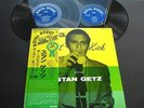 STAN GETZ “SPLIT KICK” ROYAL ROOST MONO JAPAN 2LP MINT