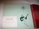 CHAIN GANG Vol 1&2 Woody Guthrie Sonny Terry Stinson LP