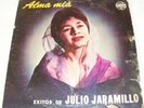 JULIO JARAMILLO Alma mia RARE LP ONIX VG