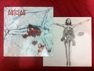 DEICIDE 'Once Upon The Cross' 1st Press LP Death Metal