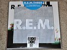 R.E.M. Three RSD 2011 Lmtd Rrelease ONLY 3250 7