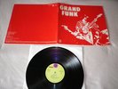 GRAND FUNK - Same,orig.1970 LP,Capitol GrünPROG NMINT