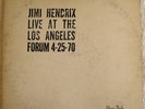 JimiHendrix LIVE L AForum 4-25-70 noTMOQ is RubberDubbr