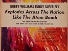 Bobby Williams - Funky Super Fly  RARE FAN CLUB Issue