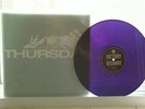 THURSDAY Full Collapse LP PURPLE VINYL OOP #1699 / 2000
