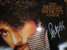 Thin Lizzy. Phil Lynott. Signed. Autographed. Solo LP