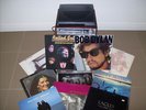 MAXIM RECORD PLAYER AND *% LP 78 Vinyl DISCS
