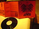 ANGE: Caricatures / Rare PROMO LP different sleeve MINT