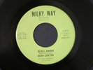 DEAN CARTER  GARAGE ROCKER ON MILKY WAY (HEAR IT)