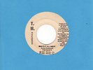 COUNTS what's it all about T.M. modern soul/ funk 45