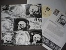 METGUMBNERBONE LP THE NEW BLOCKADERS ORGANUM AVANT M-