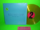 ROLLING STONES : LIVE'R TMOQ Yellow Vinyl Shrink LP  M-