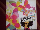 THE KINKS. FACE TO FACE. VINYL LP