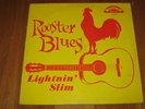 LIGHTNIN' SLIM  - 