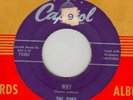 DOO WOP THE CUES WHY/PRINCE OR PAUPER CAPITOL 7
