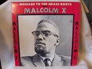 Malcolm X Message To The Grass Roots Rare 1965 Afro Lp