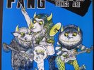 FANG Where the Wild Things Are lp flipper mint