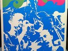 DON CHERRY eternal rhythm LP vinyl BASF 20680 VG+ 1972